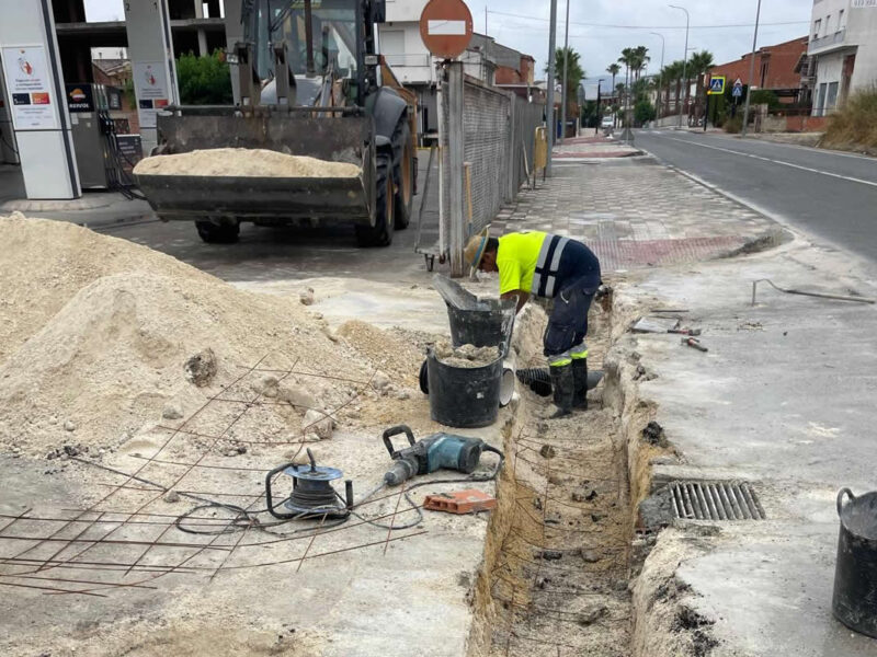 Operación, mantenimiento y mejora de la eficiencia hidráulica en redes de agua potable y alcantarillado